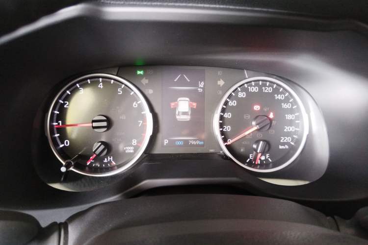 Used Toyota RAV4 2024 2.0L CVT Two-Wheel Drive Urban Edition