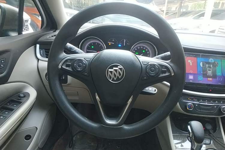 Used Buick Verano 2015 Sedan 15S Automatic Leading Model