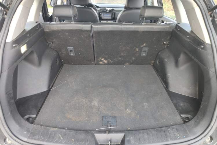 Used Zotye T600 2014 1.5T Manual Elite Edition