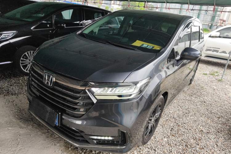 Used Honda Odyssey 2022 2.0L eHEV Sharp·Luxury Edition
