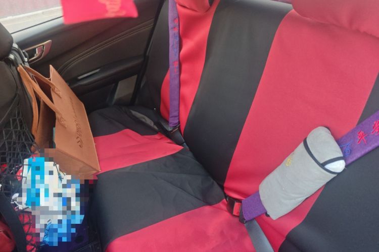 Used Geely Auto Vision X3 2020 1.5L CVT Luxury Model
