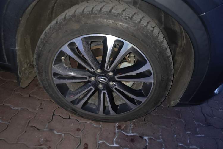 Used GAC Trumpchi GS5 2020 Advanced Model 270T Automatic Luxury Edition