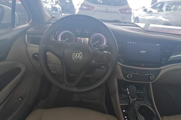 Used Buick Verano 2015 Sedan 15S Automatic Ambition Model
