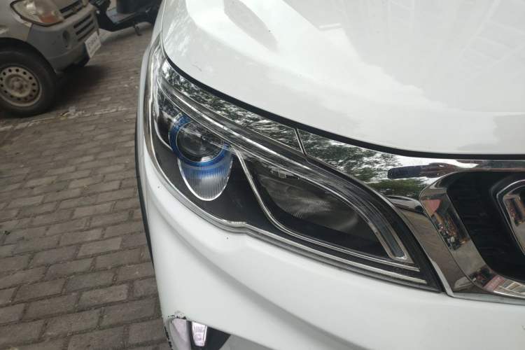 Used Geely Auto Vision X3 2017 1.5L Automatic Elite Model