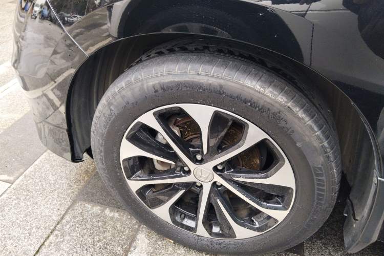 Used Honda Avancier 2017 240TURBO Two-Wheel Drive Comfort Version