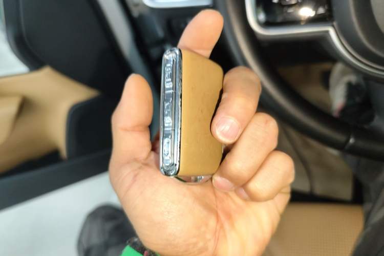 Used Volvo V90 2019 Cross Country T5 AWD Luxury Edition China VI Standard