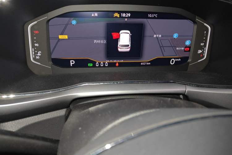 Used Volkswagen T-Cross 2023 1.5L Automatic Comfort Edition
