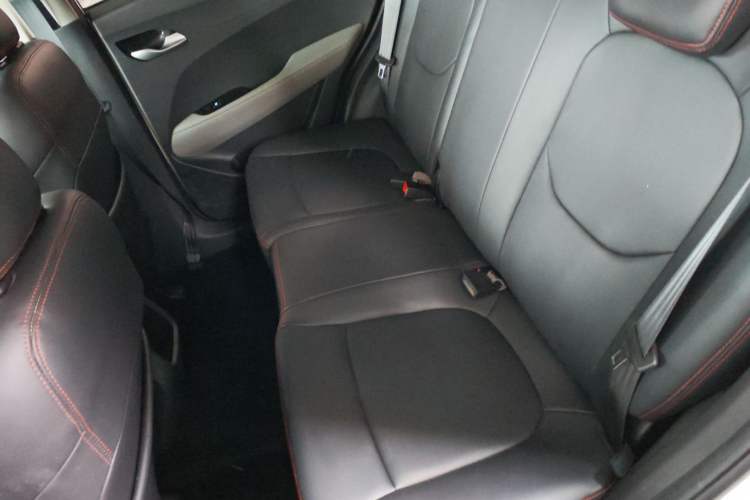 Used Baojun 510 2019 1.5L CVT Enjoyment Model China VI Emission Standard