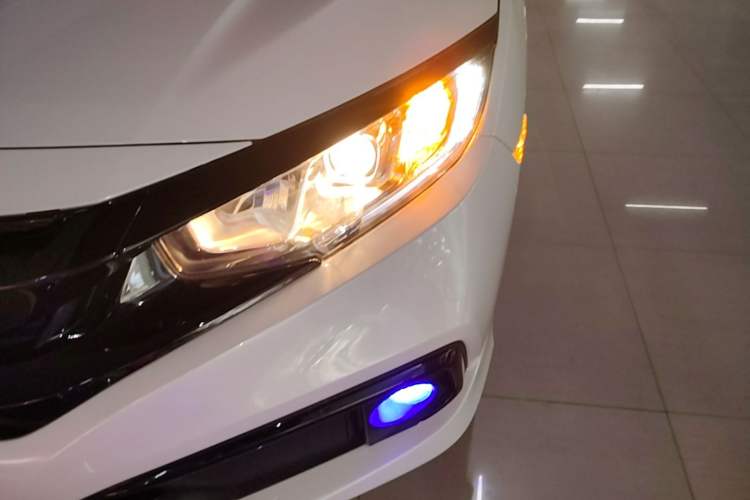 Used Honda Civic 2019 220TURBO CVT Dynamic Edition China VI Emission Standard
