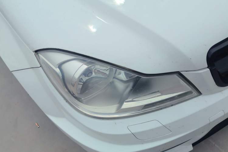 Used Mercedes-Benz C-Class 2013 C 260 CGI Elegant Model