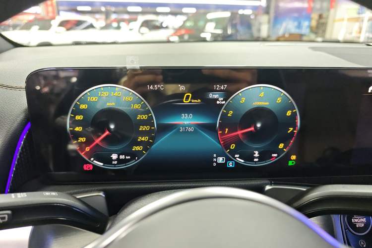 Used Mercedes-Benz GLB 2023 GLB 220 Fashion Model