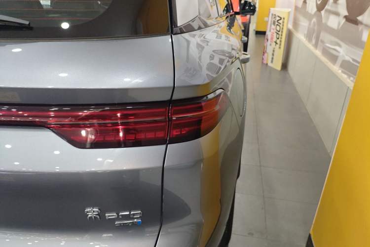Used BYD Song Pro New Energy 2025 Second-Generation Intelligent Driving Version DM-i 115KM Excellence Edition
