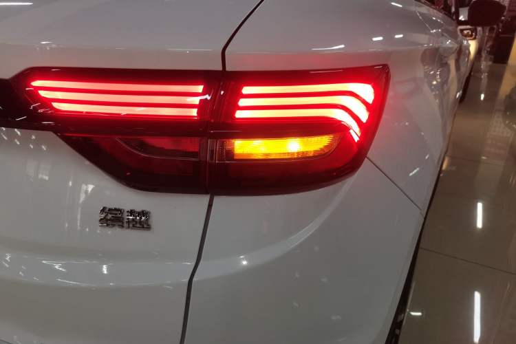 Used Geely Auto Coolray 2021 1.4T DCT Diamond Edition Right Rear Taillight