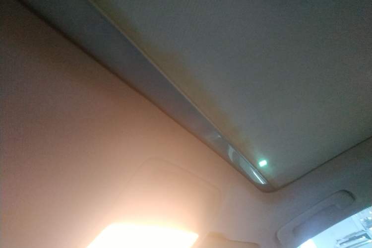 Used Audi Q5 2016 40 TFSI Trendy Edition Headliner