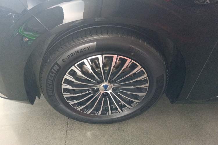 Used Denza D9 2024 DM-i 980 Four-Wheel Drive Prestige Model