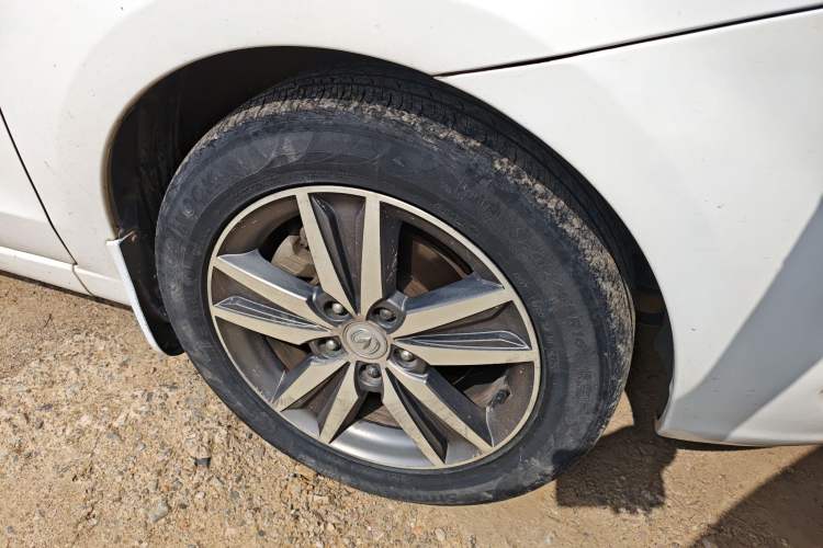 Used CHANGAN Eado 2015 1.6L Manual Luxury Model China IV Standard