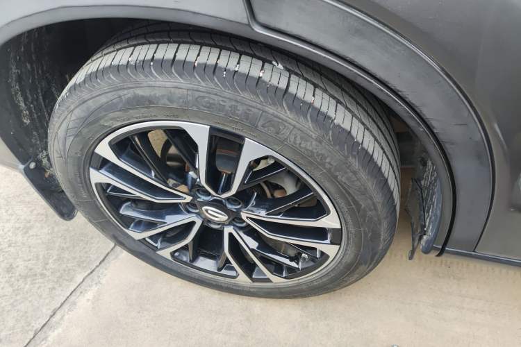 Used GAC Trumpchi GS4 PLUS 2022 270T Automatic Galaxy Edition
