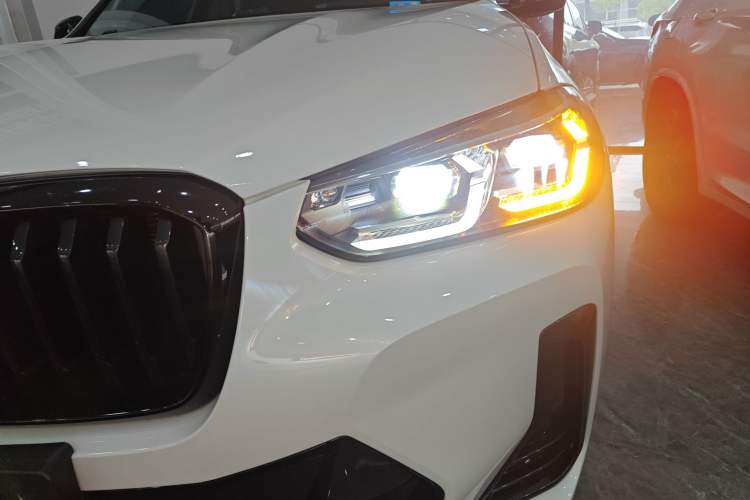 Used BMW X3 2022 xDrive30i Luxury Edition M Night Sky Package