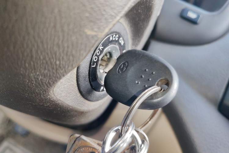 Used Hyundai Celesta 2010 1.6L MT GLS
