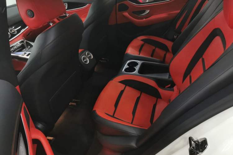 Used Mercedes-Benz AMG GT 2020 AMG GT 50 Four-Door Coupe
