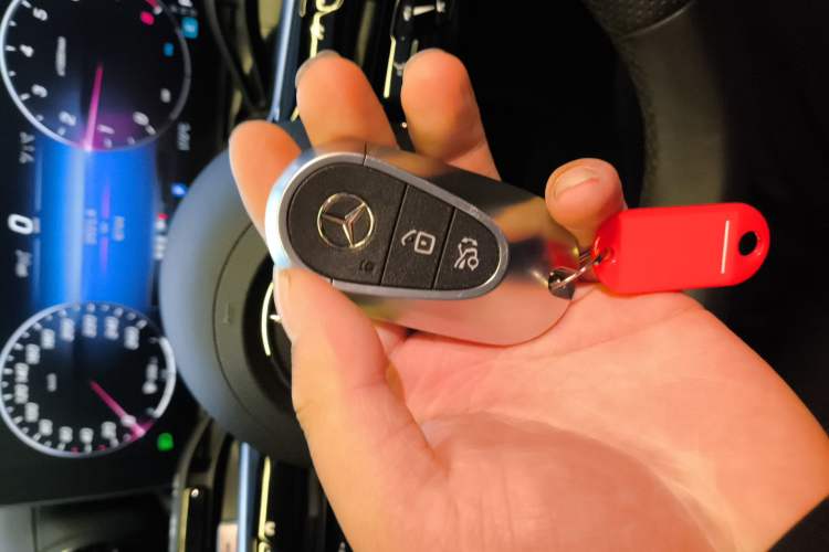 Used Mercedes-Benz C-Class 2024 C 200 L Sport Edition Interior 1