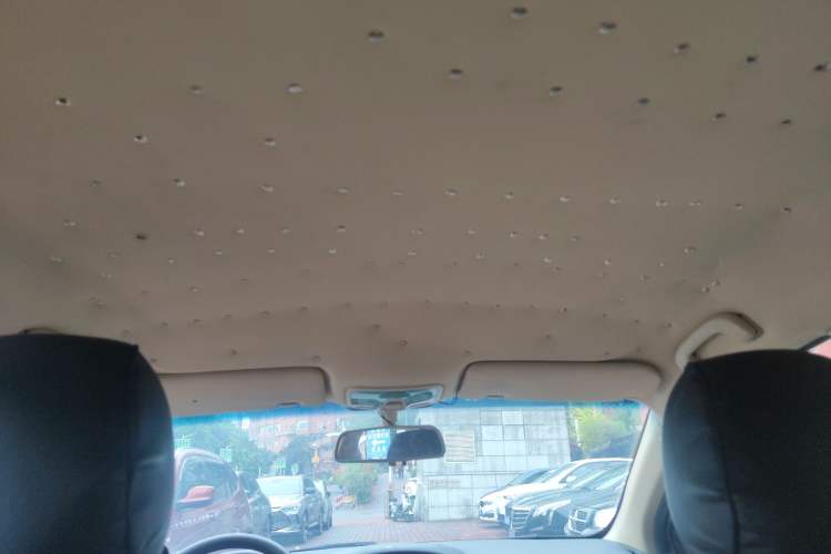 Used Roewe 350 2010 350S 1.5L Automatic Xunda Edition