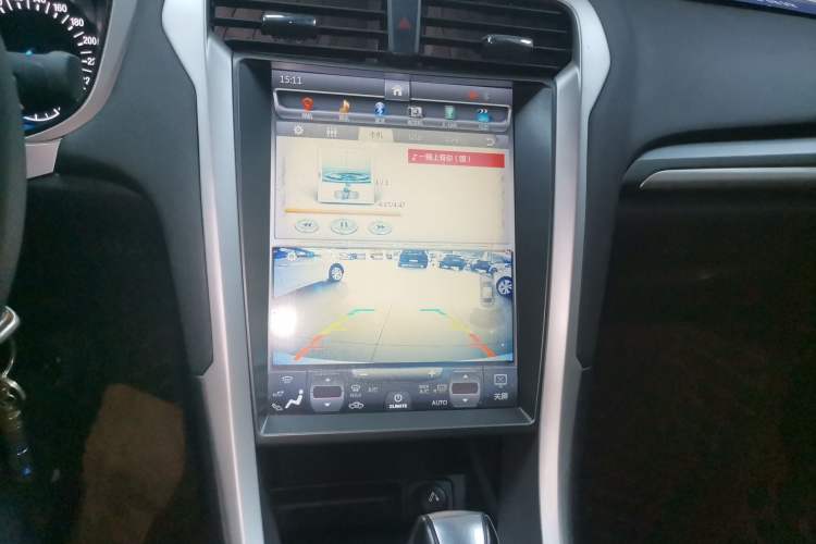 Used Ford Mondeo 2013 1.5L GTDi180 Fashion Edition
