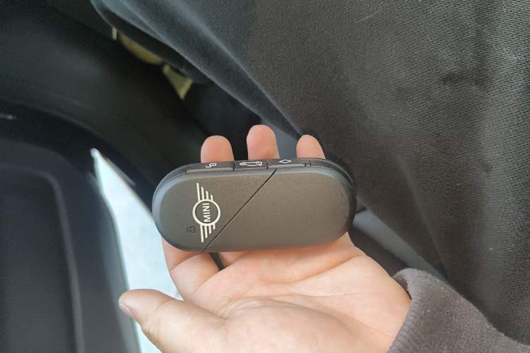 Used MINI Electric MINI COOPER JCW 2025 JOHN COOPER WORKS