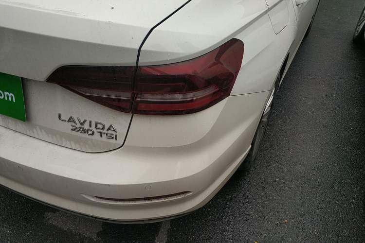 Used Volkswagen Lavida 2021 280TSI DSG Comfort Edition
