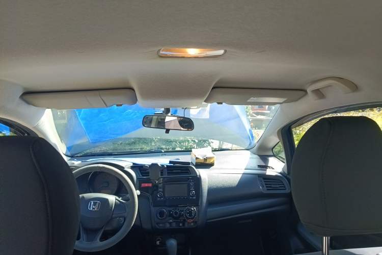 Used Honda Fit 2014 1.5L LX CVT Comfort Model