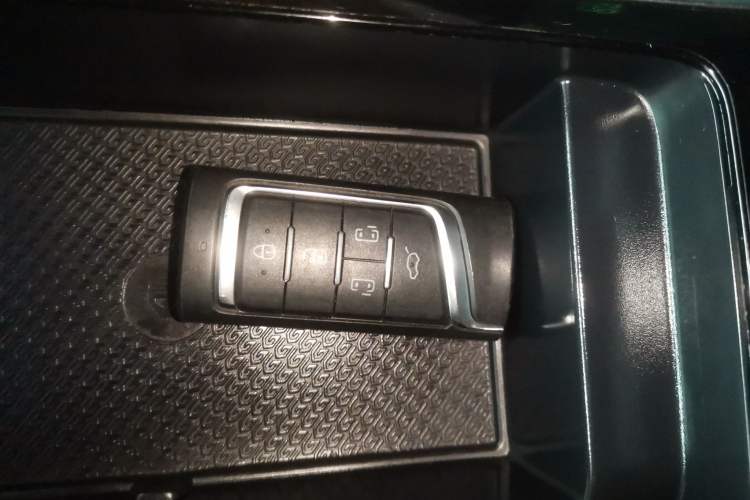 Used GAC Trumpchi M8 2021 Master Series 390T Ultimate Edition Vehicle Key