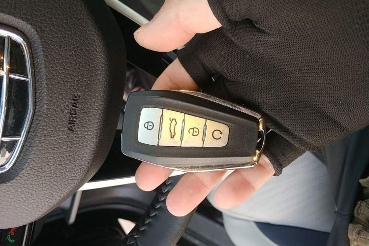 Used Geely Auto Preface 2023 2.0TD Prestige Version