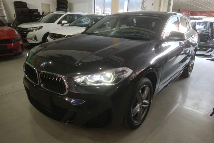 Used BMW X2 2022 sDrive25i M Sport Package