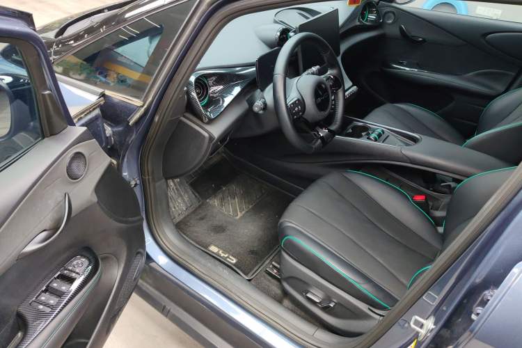 Used BYD Dolphin 2023 401km Knight Edition Driver Seat