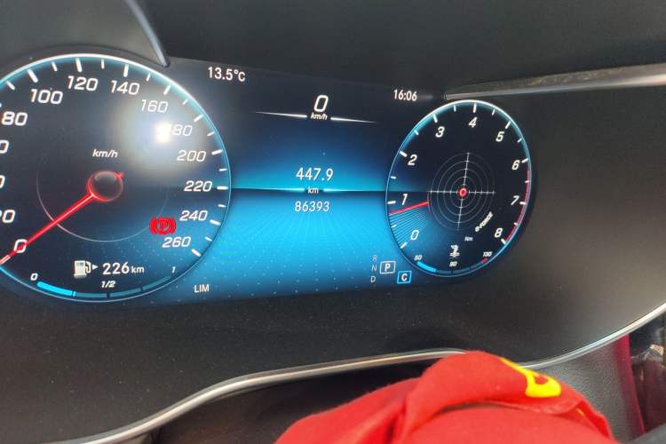 Used Mercedes-Benz GLC 2022 Refreshed GLC 260 L 4MATIC Dynamic Edition