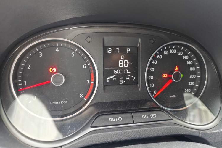 Used Volkswagen Polo 2014 1.6L Automatic Comfort Edition
