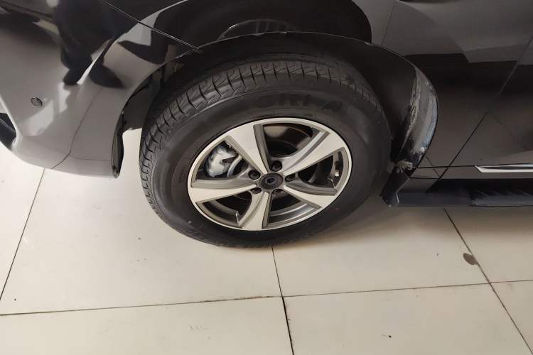 Used Haval H6 Coupe 2020 Smart Connect Version 1.5T Automatic Two-Wheel Drive Elite Model
