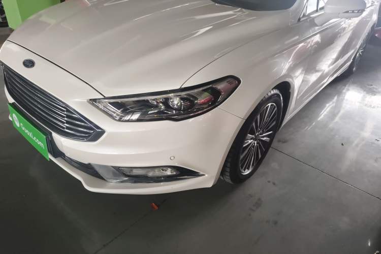 Used Ford Mondeo 2017 Restyled EcoBoost 180 Luxury Version