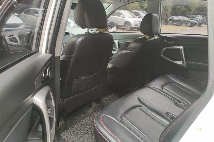 Used Chery Tiggo 5 2016 2.0L Manual Jia Yue Edition Left Rear Seat