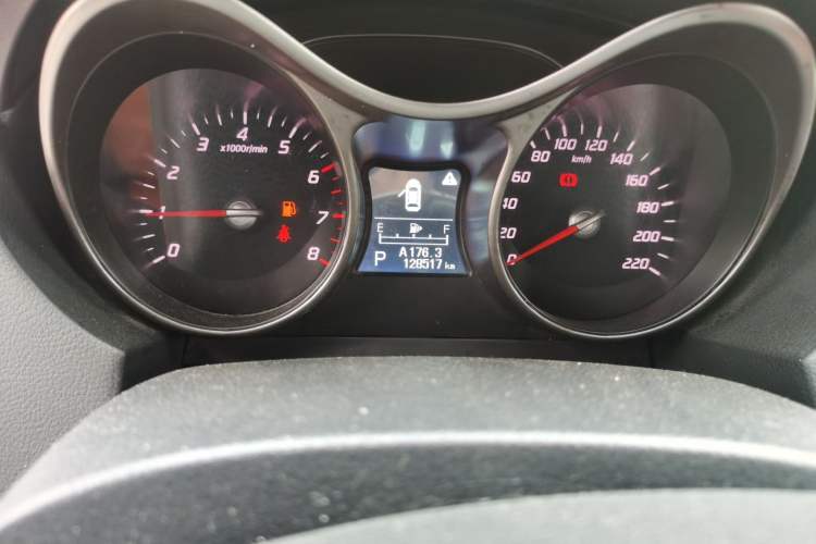 Used Haima S5 2016 1.5T CVT Enjoyment Edition