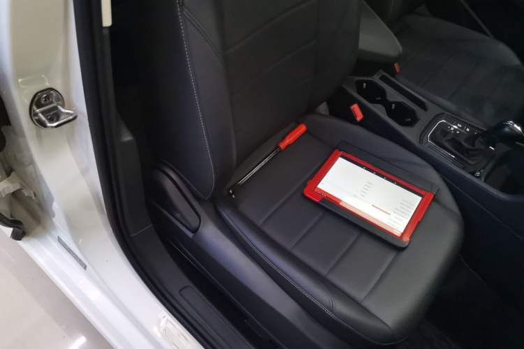 Used Volkswagen Lavida 2021 1.5L Automatic Comfort Edition Right Front Seat