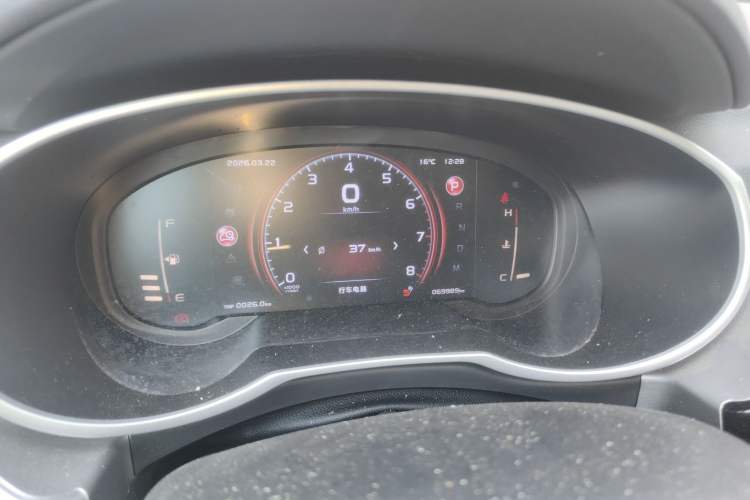 Used Geely Auto Emgrand X7 Sport 2021 1.8TD DCT Two-Wheel Drive Asian Games Comfort Edition