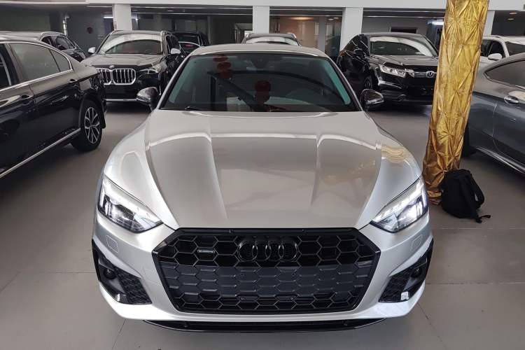 Used Audi A5 2023 Sportback 40 TFSI quattro Luxury Dynamic Edition
