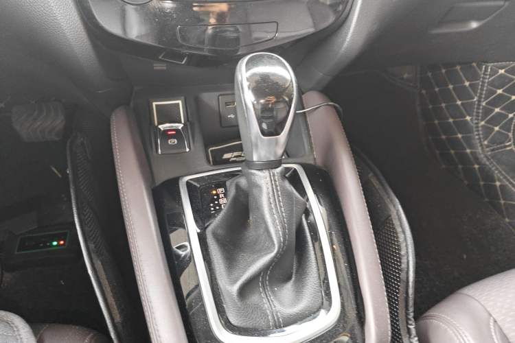 Used Nissan Qashqai 2019 2.0L CVT Luxury Edition