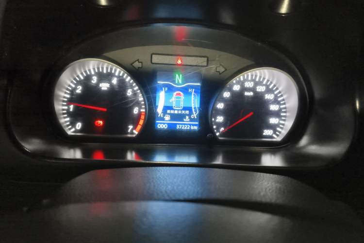 Used HYOSOW H2 2015 1.5L AMT Prestige Version BJ415C