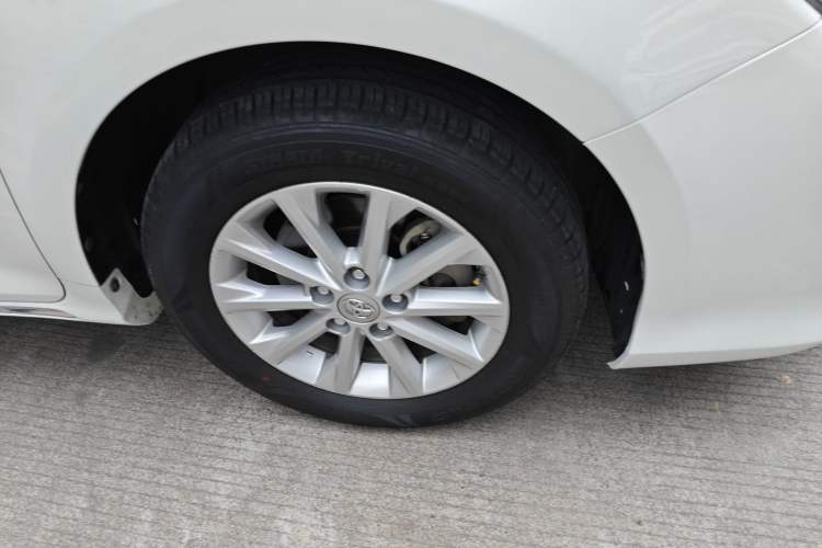 Used Toyota Camry 2012 2.0G Luxury Navigation Edition