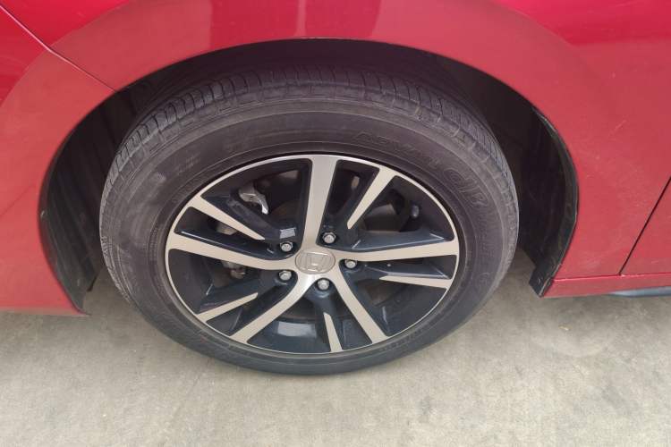 Used Honda Civic 2023 HATCHBACK 240TURBO CVT Zhiyue Edition
