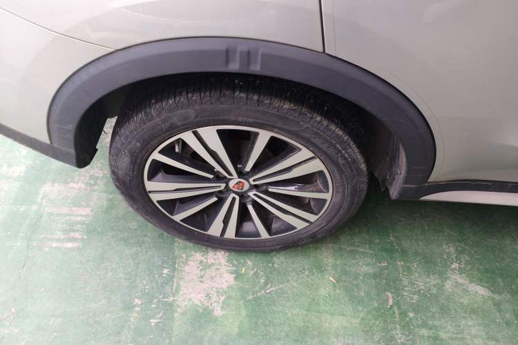 Used Roewe RX5 2020 20T Automatic 4G Connected Million Edition