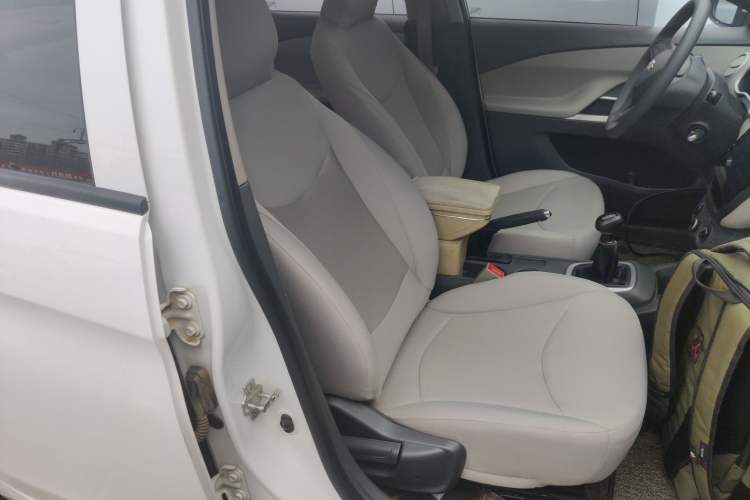 Used Chevrolet Sail 2016 Sail 3 1.3L Manual Comfort Sunroof Edition
