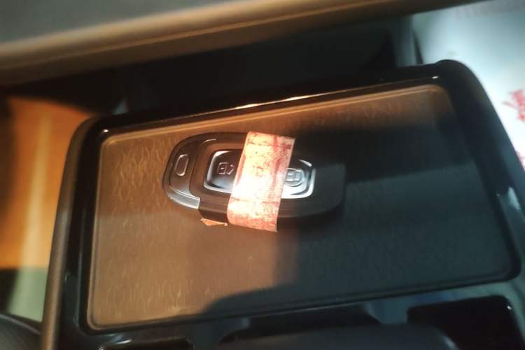 Used Hongqi E-QM5 2022 431 km Charge & Enjoy Edition Interior 1